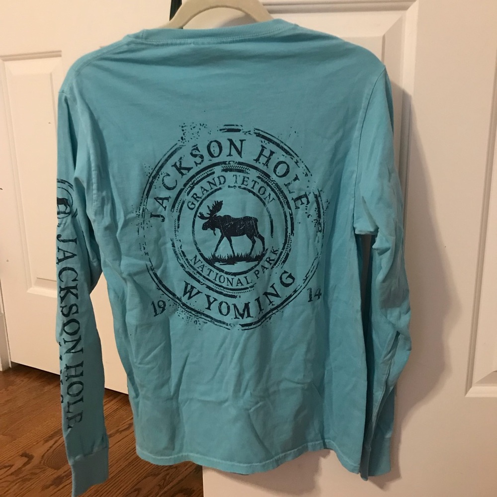 Long sleeve
